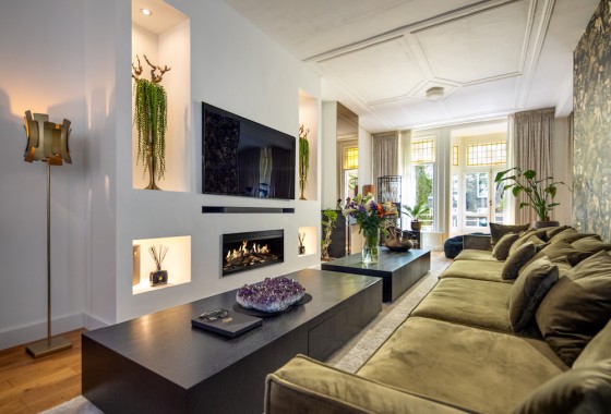 10 haardenideeën waar je warm van wordt! - Kalfire Fireplaces