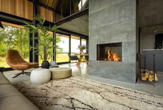 De haarden van Kalfire zijn klaar voor de toekomst - Kalfire Fireplaces