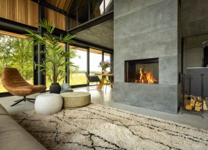 De haarden van Kalfire zijn klaar voor de toekomst - Kalfire Fireplaces