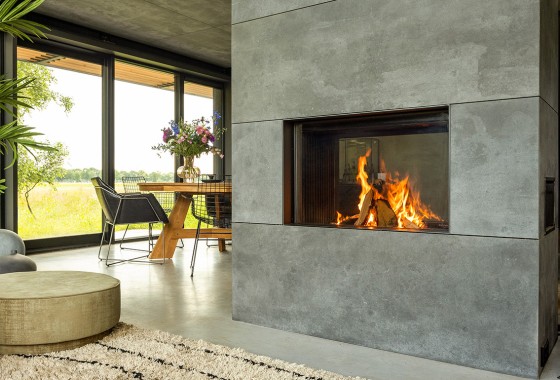 Verantwoorder stoken met Ecodesign - NHK verkoop - installatie