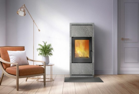 Stookalert om de houtkachel verantwoord te stoken - NHK verkoop - installatie