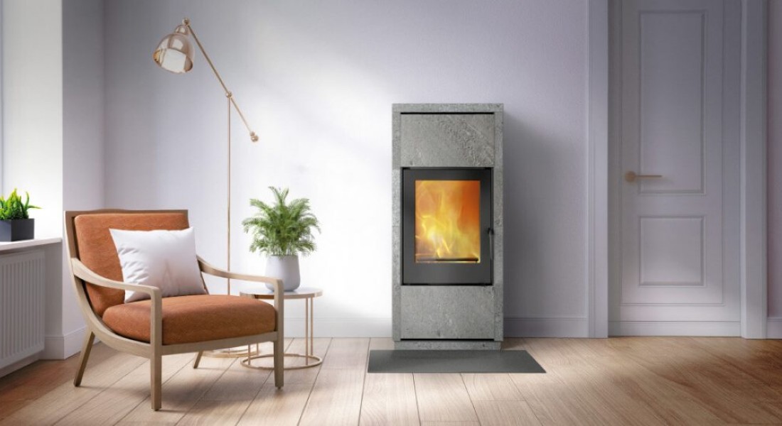 Stookalert om de houtkachel verantwoord te stoken