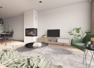 Een haard is meer dan een warmtebron - 