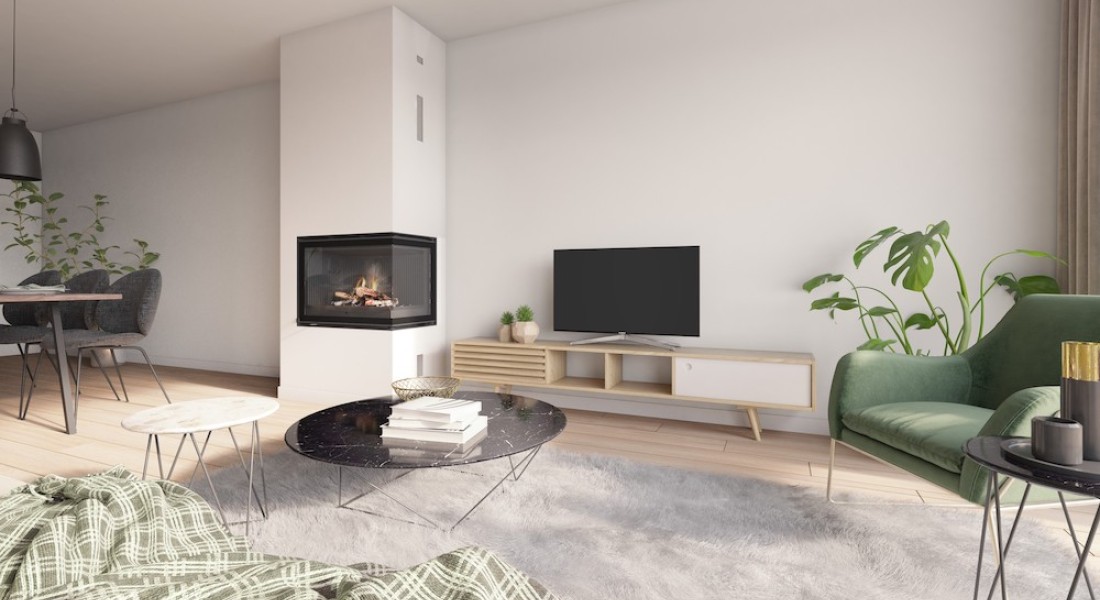 Een haard is meer dan een warmtebron