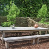 Foto 0 - Wilhout wilgentenen schuttingen uit Overberg