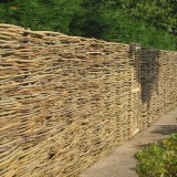 Foto 0 - Wilhout wilgentenen schuttingen uit Overberg