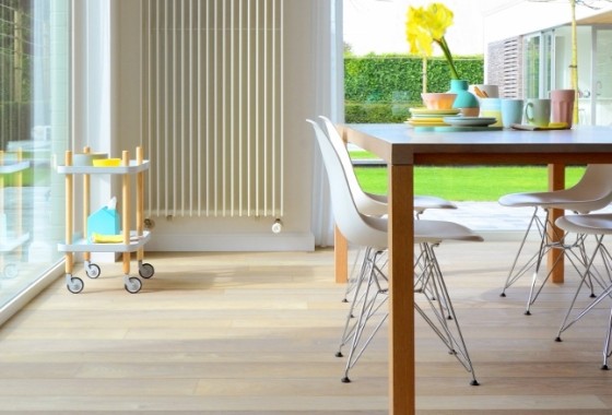 Rustieke parketvloeren Artisan Colours van Lamett - Parquetvinyl