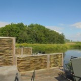 Foto 0 - Wilhout wilgentenen schuttingen uit Overberg