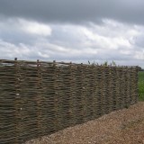 Foto 0 - Wilhout wilgentenen schuttingen uit Overberg