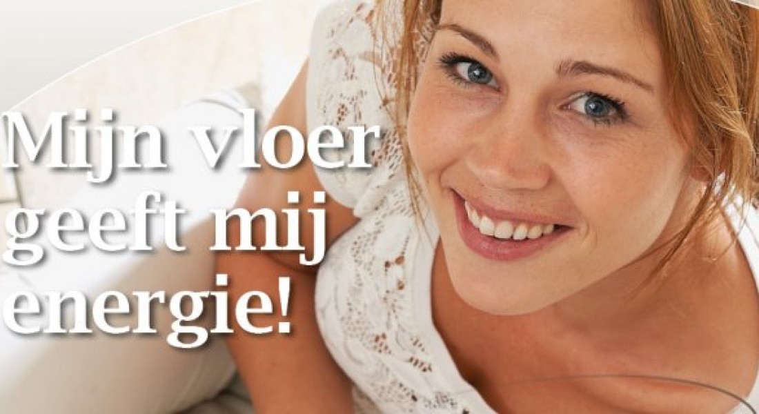 Elektrische vloerverwarming op maat van Speedheat