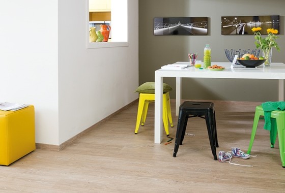 Livyn luxe vinyl vloer met natuurlijke uitstraling - Quick-Step