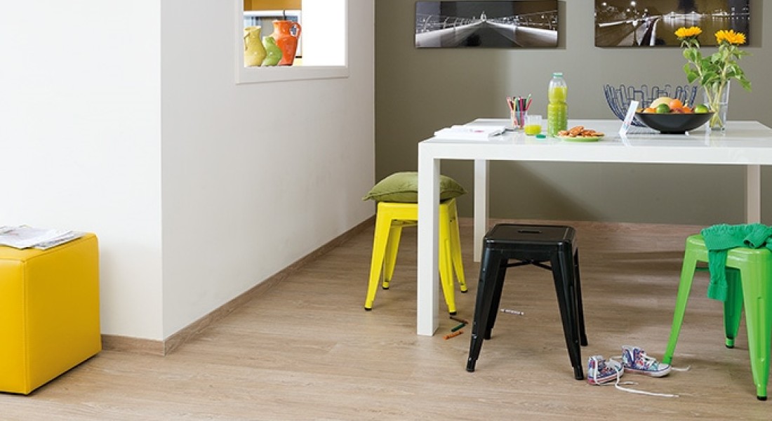 Livyn luxe vinyl vloer met natuurlijke uitstraling