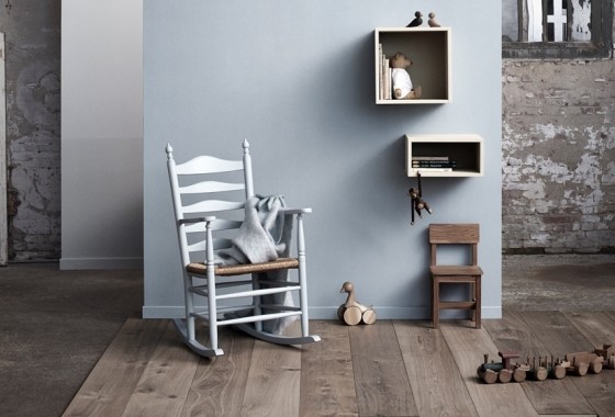 Brede jongens van eikenhout - Uipkes houten vloeren