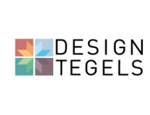 Logo Designtegels uit BREDA