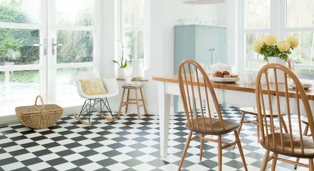 Hoe kies je een vloer?