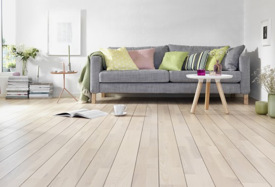 Tips voor het kopen van een houten vloer - Parket en vloerverwarming