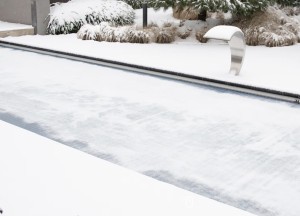 Waarom een zwembad laten aanleggen in de winter? - 