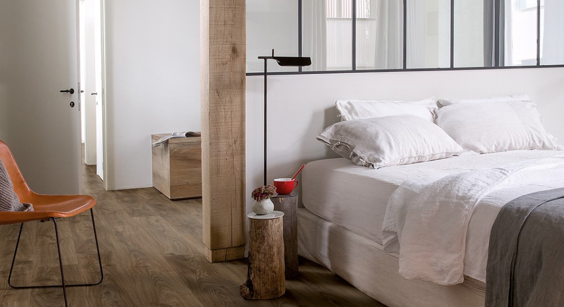 De nieuwe collectie vinyl vloeren van Quick-Step