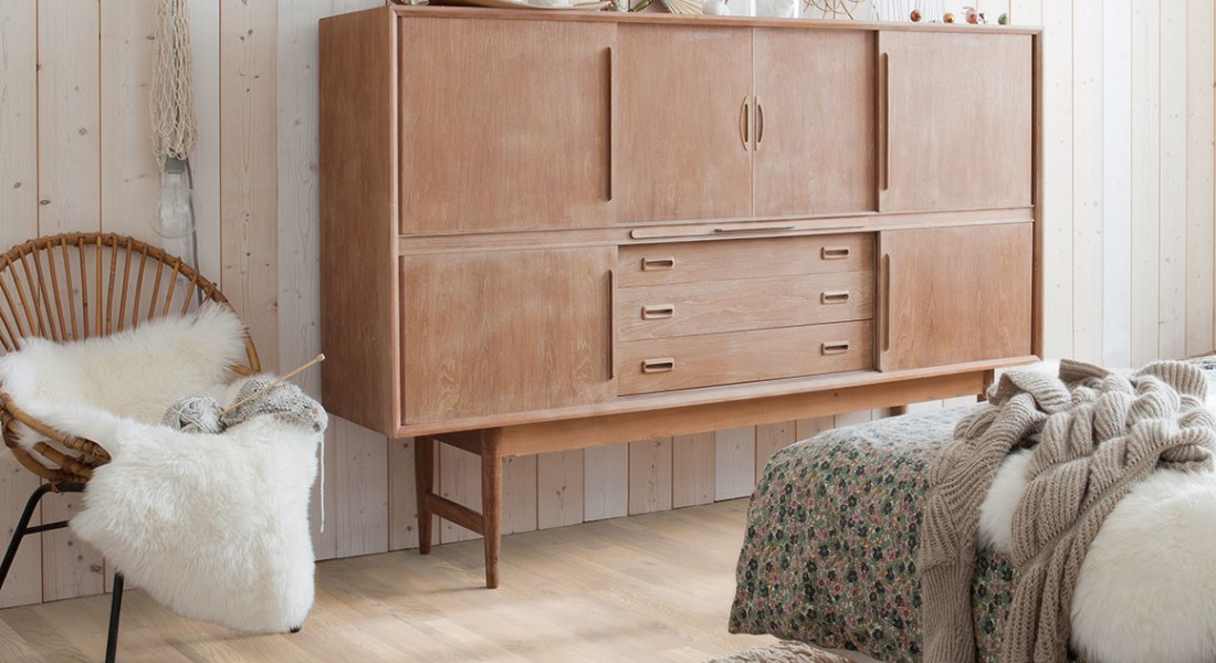 Houten vloeren 'puur natuur'