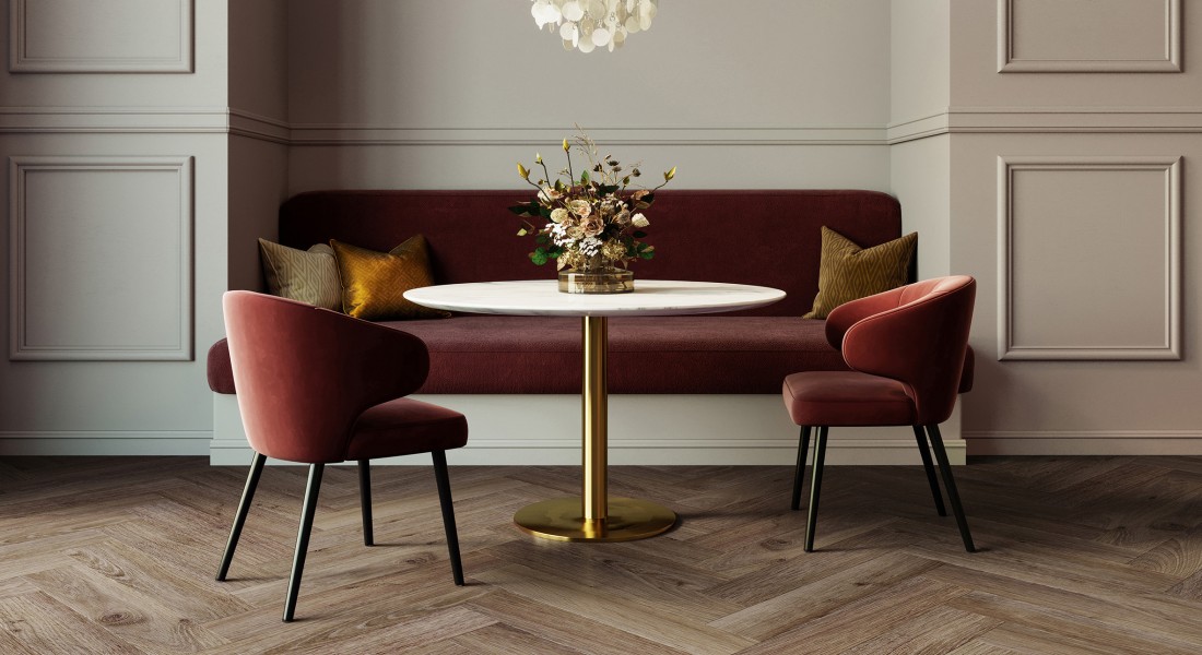 Invictus luxe vinylvloeren (LVT)