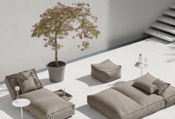 Outdoor loungemeubelen - Bath &amp; Living