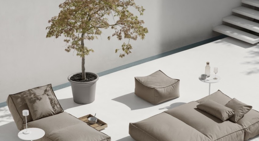 Outdoor loungemeubelen