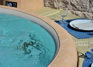 Een bubbelbad in je tuin: 3 redenen om je te overtuigen! - 