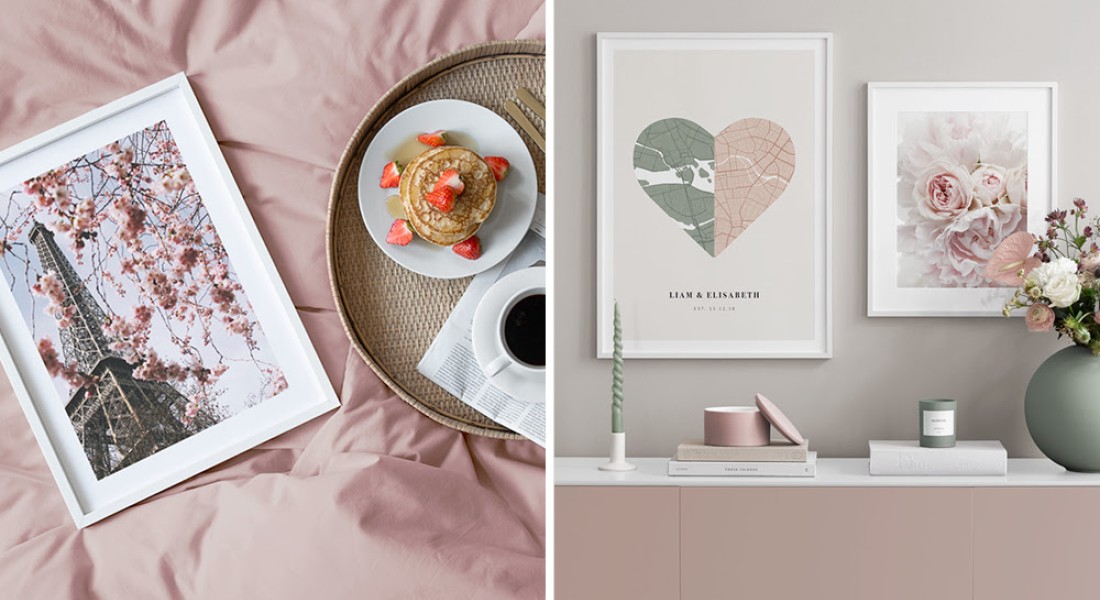 Vier de liefde in huis!