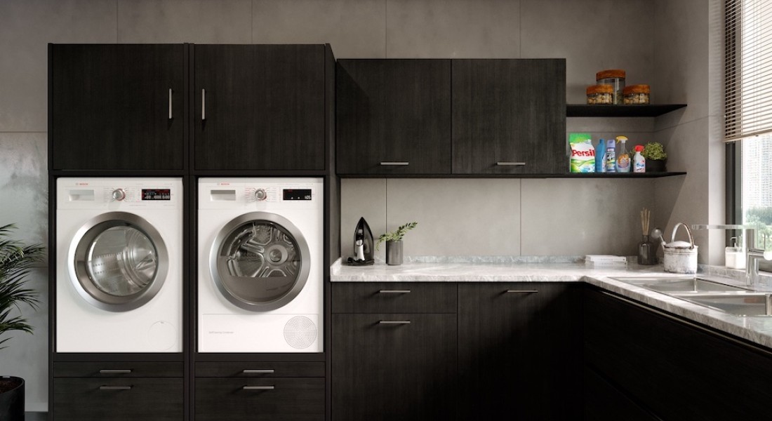 Wastoren voor extra wasgemak