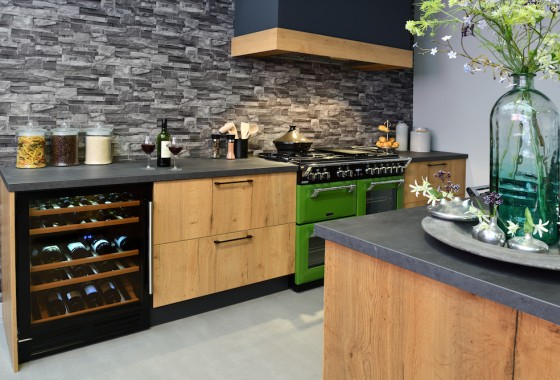 Stoves zorgt voor wijn die altijd op temperatuur is - Stoves