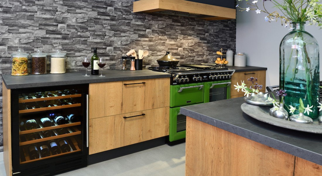 Stoves zorgt voor wijn die altijd op temperatuur is