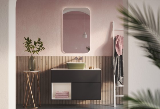 Dit zijn de 3 badkamertrends van Villeroy & Boch - Villeroy &amp; Boch