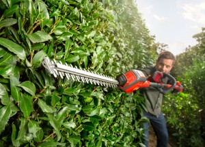 Tuingereedschap: E-tuinieren - 