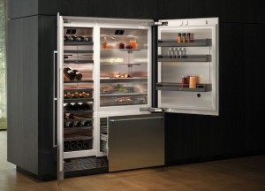 Modern koelen met de Vario 400 serie van Gaggenau - 