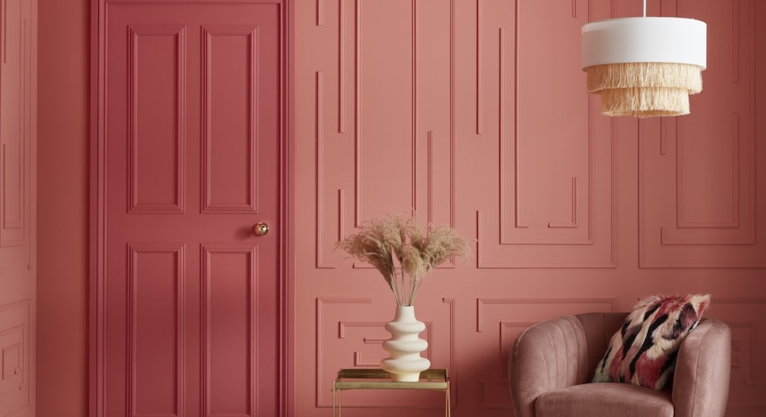 Verf voor binnen en buiten