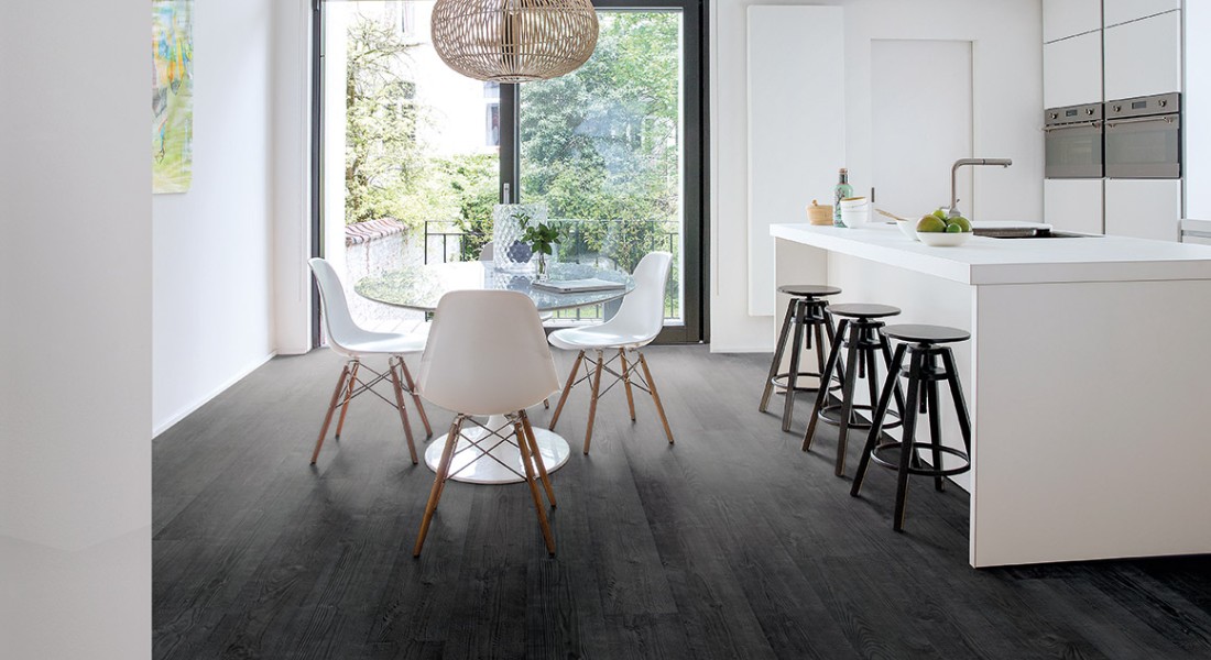 Vloerentrend: zwart is hot!