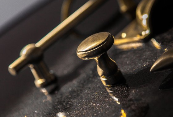 Unieke creaties van messing - Dauby