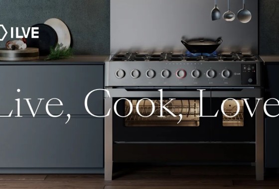 Ontdek ILVE-keukenapparatuur - ILVE