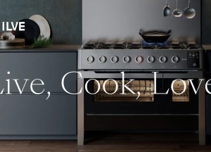 Ontdek ILVE-keukenapparatuur - 