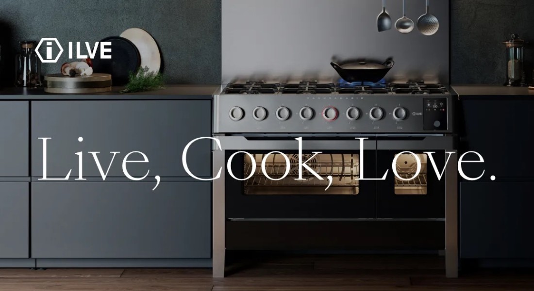 Ontdek ILVE-keukenapparatuur