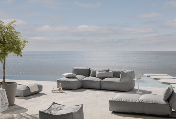 Voor de perfecte buitenruimte - Bath &amp; Living