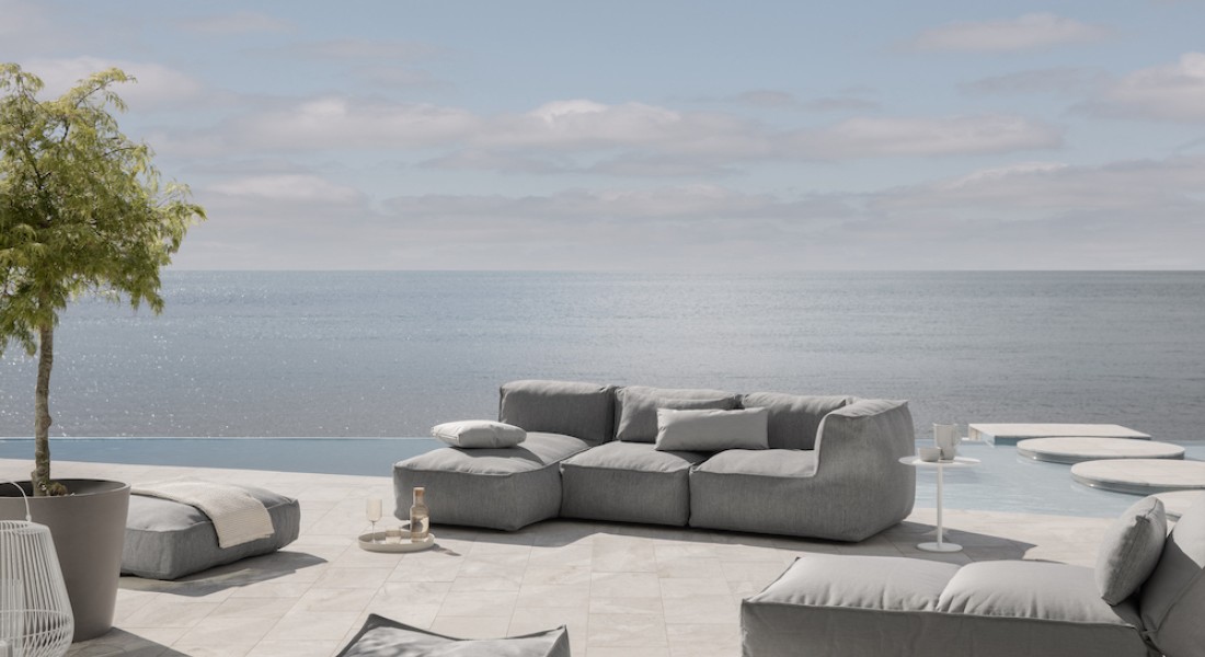 Voor de perfecte buitenruimte