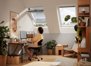 De ideale thuiswerkplek - 