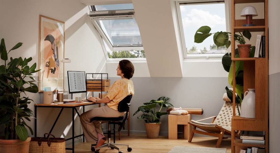 De ideale thuiswerkplek