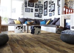 Onverwoestbare vinyl vloeren met prachtige houtlook - Quick-Step