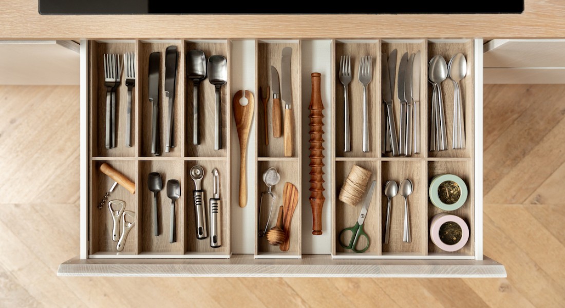 Orgalux helpt opruimen en overzicht houden