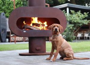 Stoere buitenhaarden voor tuin en terras - Zeno Products
