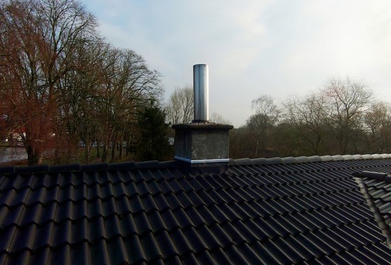 Dit houtstookfilter is onmisbaar voor een goed werkende haard - Rookgasventilatoren
