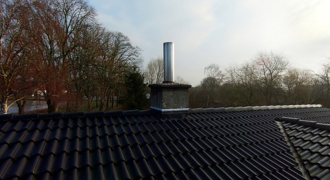 Dit houtstookfilter is onmisbaar voor een goed werkende haard