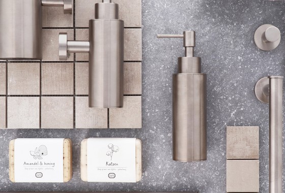 Badkamer accessoires Hotbath - Hotbath